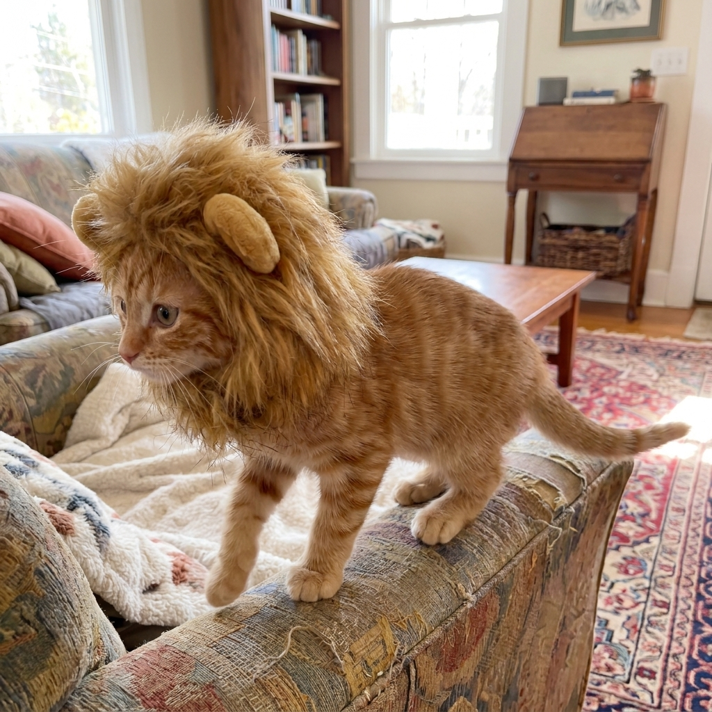 Little Lion Simba