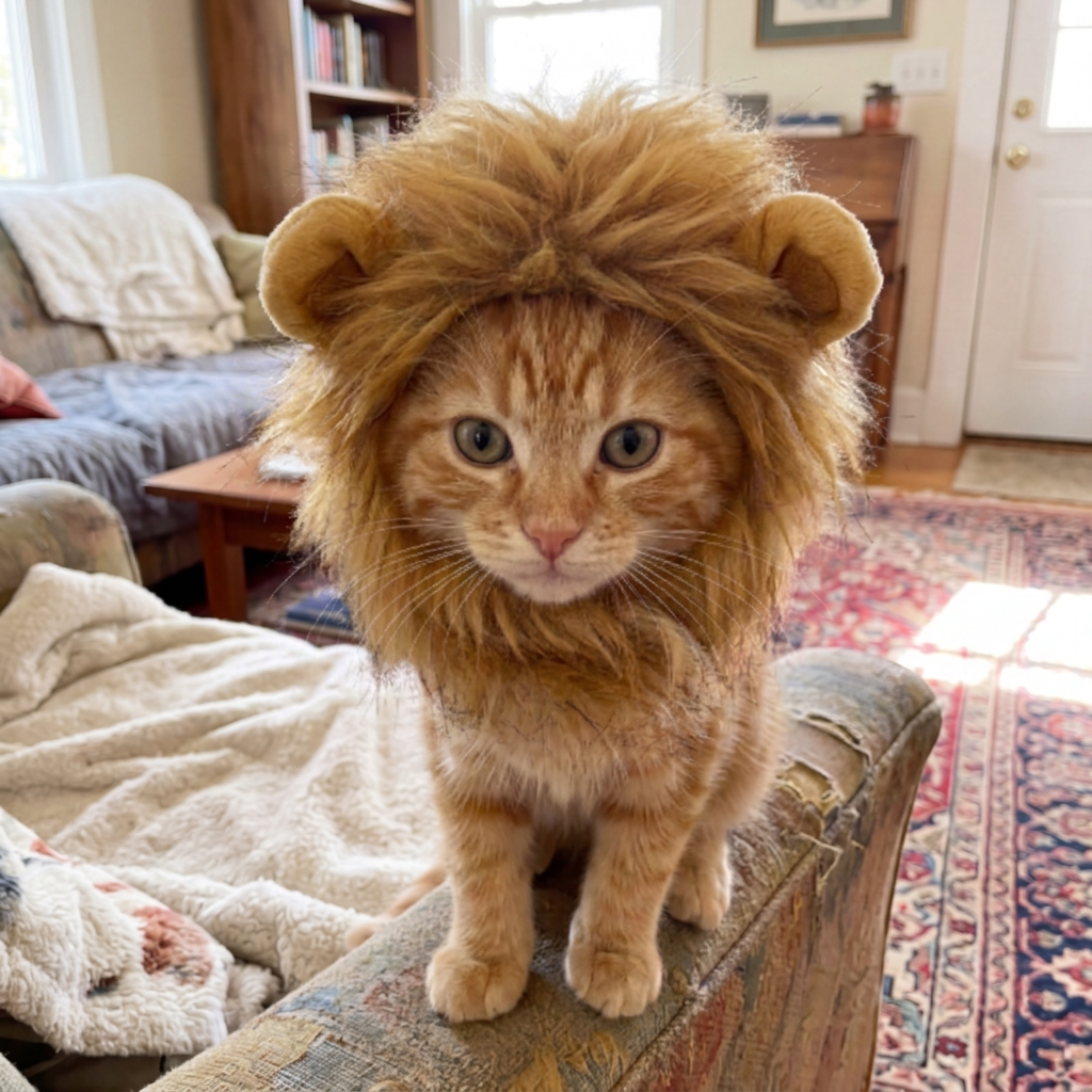 Little Lion Simba